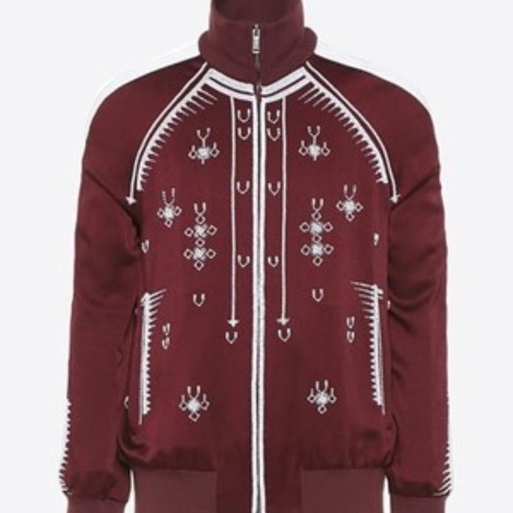 Valentino Men’s Embroidered Jacket - Picture 9 of 16